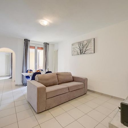 לוגאנו Casa Glicine - Happy Rentals מראה חיצוני תמונה